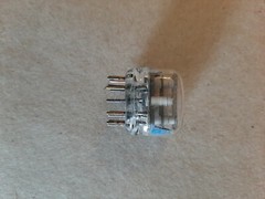 NL-5992 Tube, National Readout Tube, 1 unit