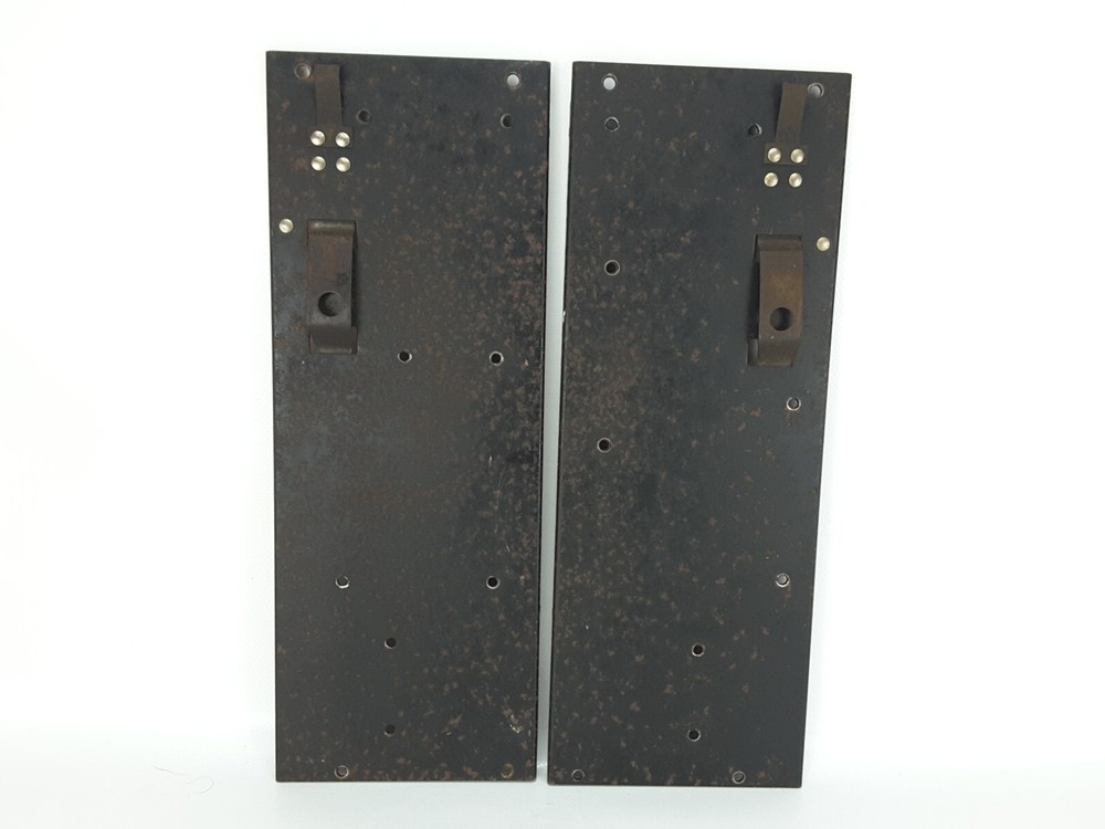 MCINTOSH C32 PREAMPLIER PARTS: SIDE PANEL