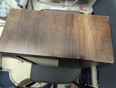mcintosh wood cabinet For a C-32, and More