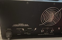 VHT Power Amplifier G-2150-S