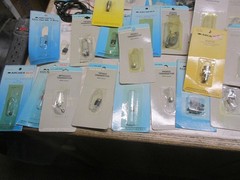 Vtg. Archer RadioShack Electronic Transistor Audio Amp Lot Of 85 Unopened Packs