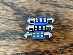 New Sony STR-4800SD STR-5800SD STR-6800SD STR-7800SD Front Panel Lamp Light Kit