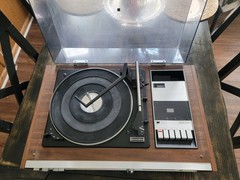 Vintage Panasonic Lp, Cassette , 8-track RS-876as STEREO RECEIVER