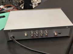 Archer Video Processor Model 15-1270 Radioshack Analog VHS Enhancer