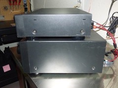 SONY str DE 895 receiver and SONY CDP297 CD all tested and working