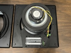 JBL 2152H 12 Inch Coaxial Duplex Speakers W/Horn Midrange/Tweeter ( PAIR )