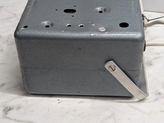 Vintage transformer power box / AC transformer unit (type unknown)