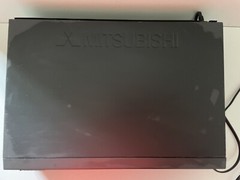 Mitsubishi HS-U446 VCR