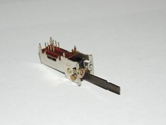 SONY STR-V5 High & Low Filter/Loudness Switch 1-552-461-11