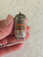 Hammond Organ Vacuum Tube Type 12AU7A – From Working Organ!