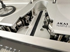 Akai GX-77 Stereo Reel to Reel 3 Super GX Heads FullServiced + 30-Day Guarantee