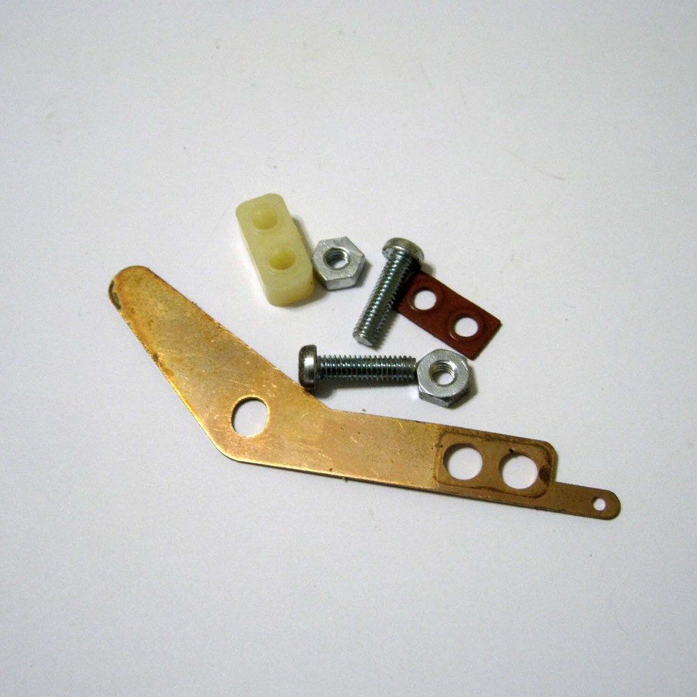 AKAI ® 1700 1710 Open Reel Tape Deck PART – Original OEM – Record Safety Unit