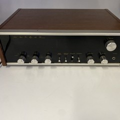 Maximus Sound Corporation Vintage Stereo Receiver Model 300 – Turns On – Read