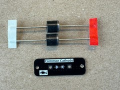 New SS-3 & SS-3R Dual Diode Replacement Kit SS-5 SS-5R S5151 S5151R