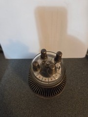 Rare Mullard QY5-3000A Tested 3000 Watts Tube