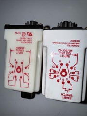 Dayton timers-2/used Short Period./ Money Back If Any Problem.