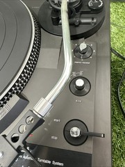 Technics SL-1900 Direct Drive Automatic Turntable working Tested F