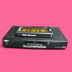 SONY EV-C25 NTSC Video8 8mm HiFi Stereo Player Recorder! Tested. No Remote.