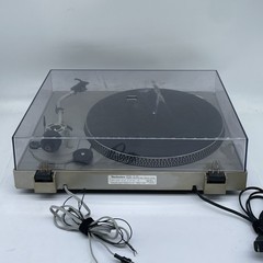 Vintage TECHNICS SL-B3 belt drive Automatic TURNTABLE W/ ADC Cart & Box JAPAN
