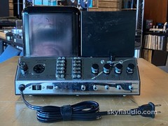 McIntosh MC240 Vintage Tube Amp – SkyFi Restored w/Premium Vintage Tubes