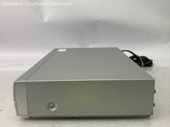 Zenith XBV613 DVD VCR Combo No Remote – Tested