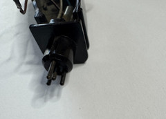 Garrard Type A Headshell – 4 Pin – Missing Lift Arm & Badge.