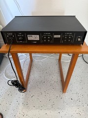 Teac AN-80 Noice Reduction Unit, Powers On, was connected to a Teac Reel to Reel