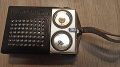 Signal. Radio Soviet Union vintage Original 1950-60
