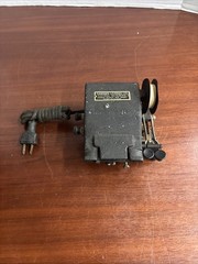 Gardner Leveling Electrical Instruments Morse Code Keyer Tapper***Untested