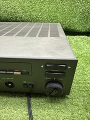 NAD Electronics 7240PE Power Envelope AM/FM Stereo Receiver Missing Knob. S5