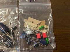 Marantz 1040 Complete Rebuild Kit High-Quality Amplifier Recap Transistors