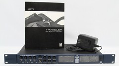 MOTU Traveler FireWire audio interface w/ Power Supply + Manual