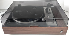 Sansui Belt Drive SR-3030B Turntable. Vintage