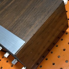 VINTAGE ZENITH SOLID STATE AM/FM TABLE TOP RADIO CIRCLE OF SOUND MODEL K421W