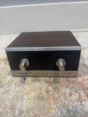Vintage Lafayette Dynaquad 4 Channel Adapter MADE IN JAPAN Untested