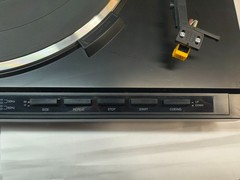 Rare Sherwood Turntable PD-913R excellent condition new belt!