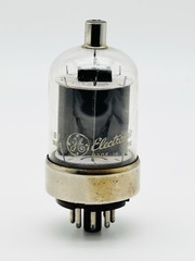 NEW Vintage NOS General Electric GE 6146B 8298A Vacuum Electron Tube J6