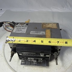 Vintage Audiovox Am Fm Radio GMCXPA