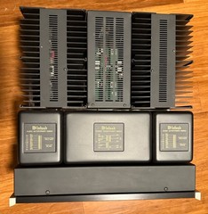McIntosh MC352 power amplifier 2 Ch