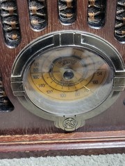 GE General Electric Classic Radio Vintage 1970’s Cassette Player 7-4135 Tested