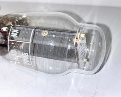 1 NOS NIB 5R4GY / CV717 MARCONI TUBE RECTIFIER VINTAGE POWER AMPLIFIER STEREO