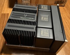 McIntosh MC352 power amplifier 2 Ch