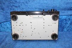 Sony TC-RX606ES 2-Head Stereo Cassette Deck, Dolby B/C/S Noise Reduction, HX Pro