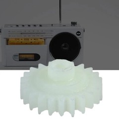 2PCS/LOT Quick Forward Rewind Gear for Sharp RT-3388a RT-4488 Tape Deck