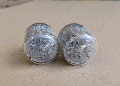 1 Pair Tung Sol 6K11 Triple Triode NOS NIB Ampeg