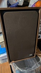Avid 103 Vintage Speakers Nice Condition 3-Way