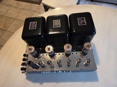 McIntosh MC-240 Tube Amplifier (1960)