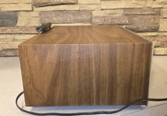 AIWA AT-9300 Stereo Tuner – working Retro/Vintage
