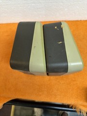 Vintage NOS Radio Shack Realistic 40-1227 INDOOR/OUTDOOR Mounted Speaker Va9