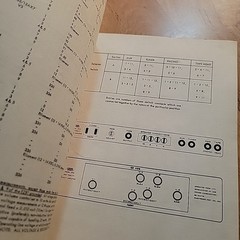 Eico HF-12 mono tube amplifier assembly & operation manual